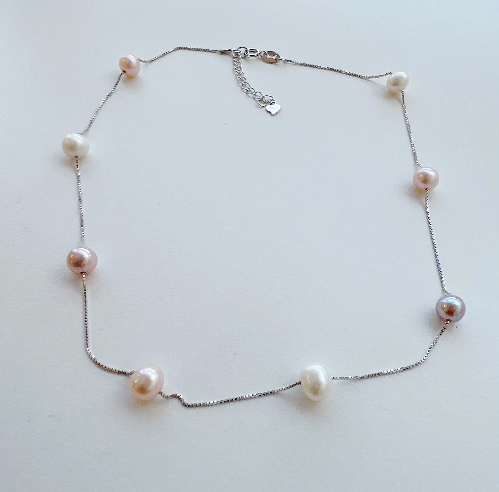 5-6mm Minimalist Chocker Necklace