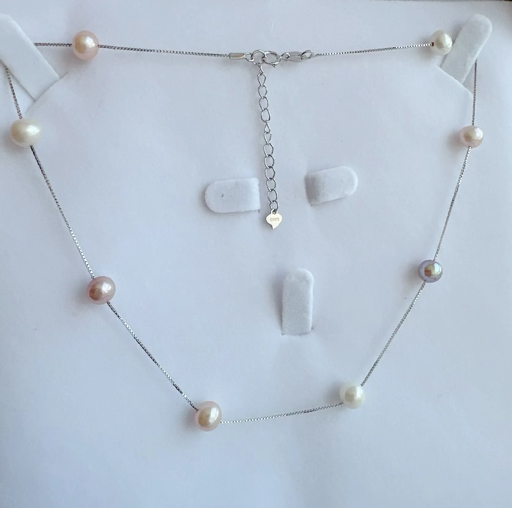 5-6mm Minimalist Chocker Necklace