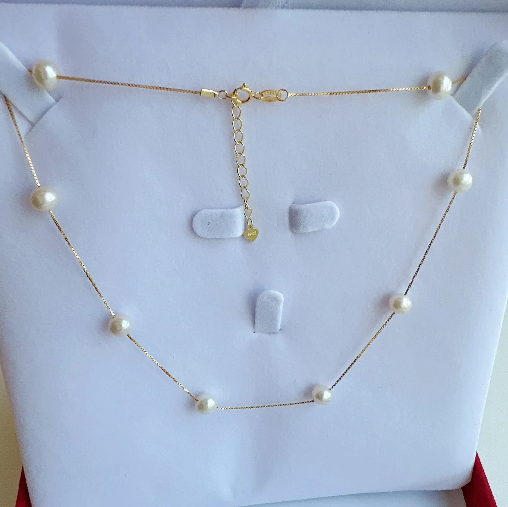 5-6mm Minimalist Chocker Necklace