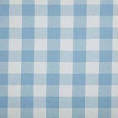 Annie Buffalo Blue Check Door Panel 72x40