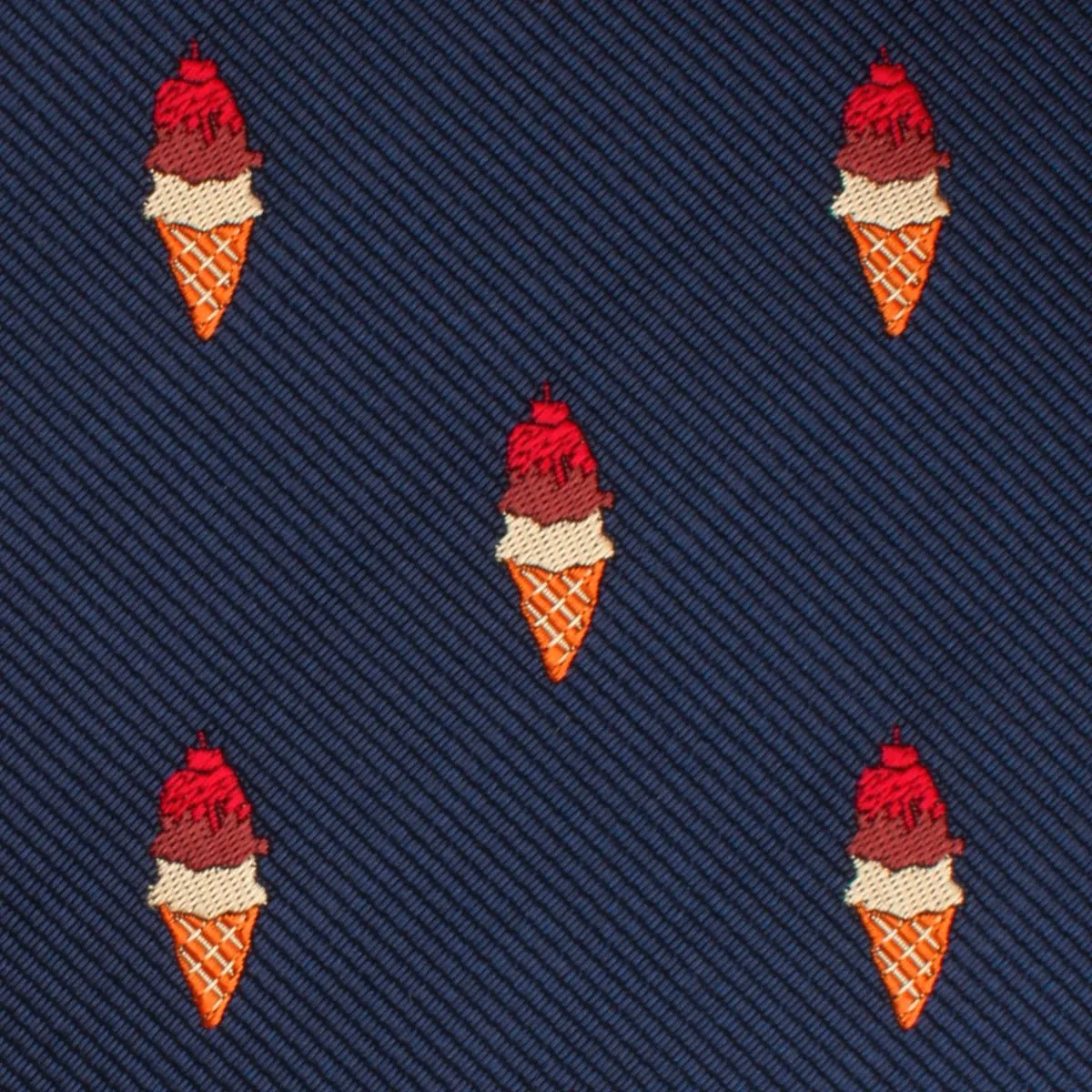 Artemy Ice Cream Kids Bow Tie