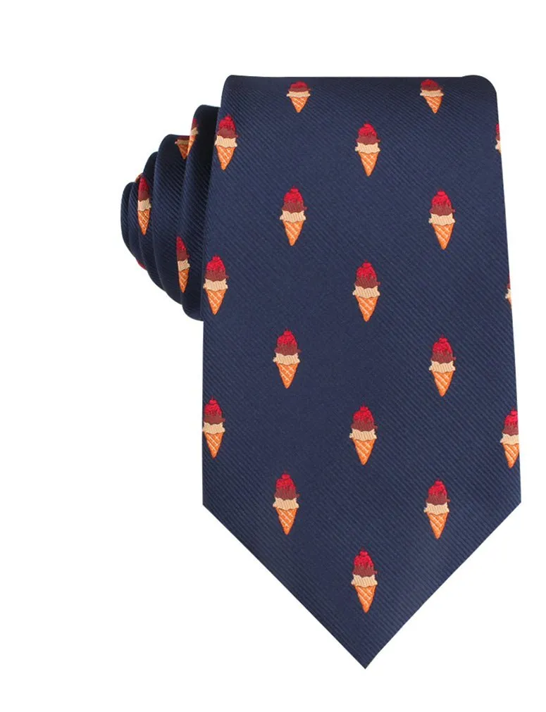 Artemy Ice Cream Necktie