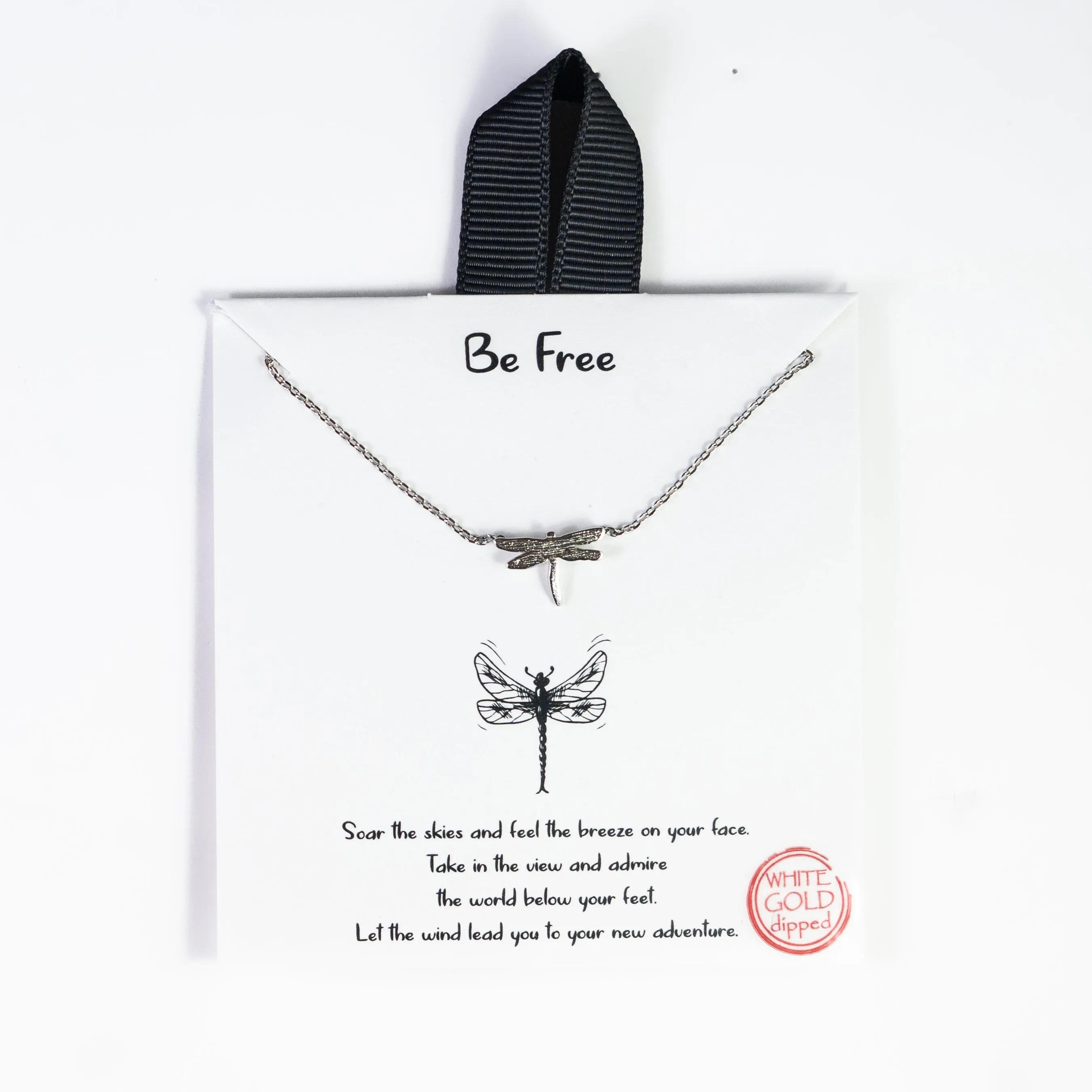 Be Free Necklace