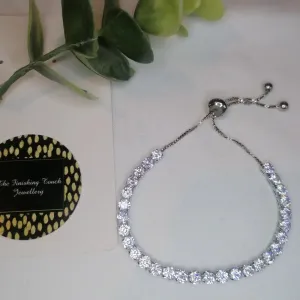 Betty Bracelet (Silver)