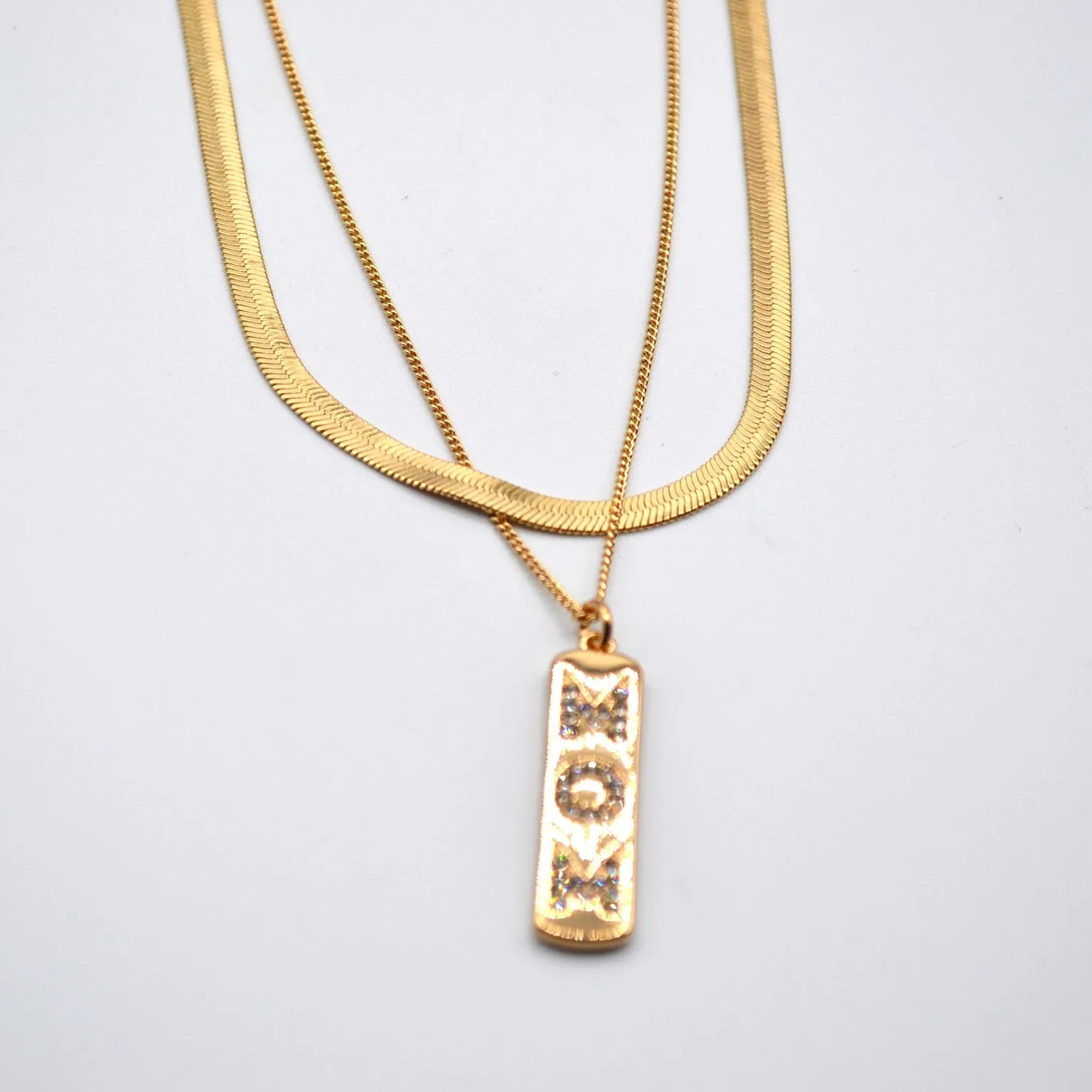 Bling Mom 2.0 Necklace