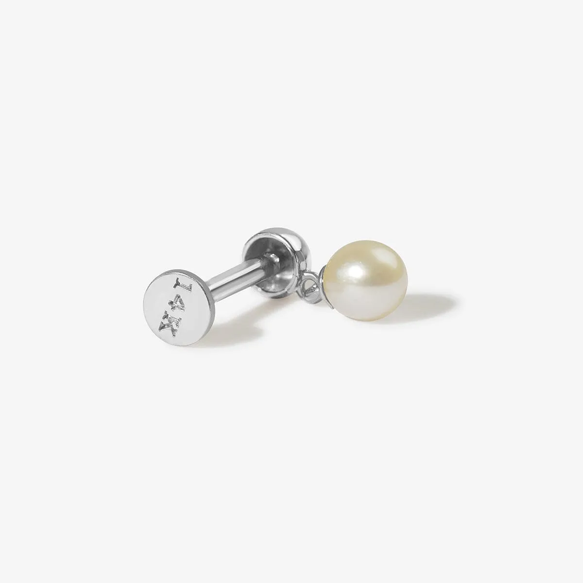 Bon pearl piercing