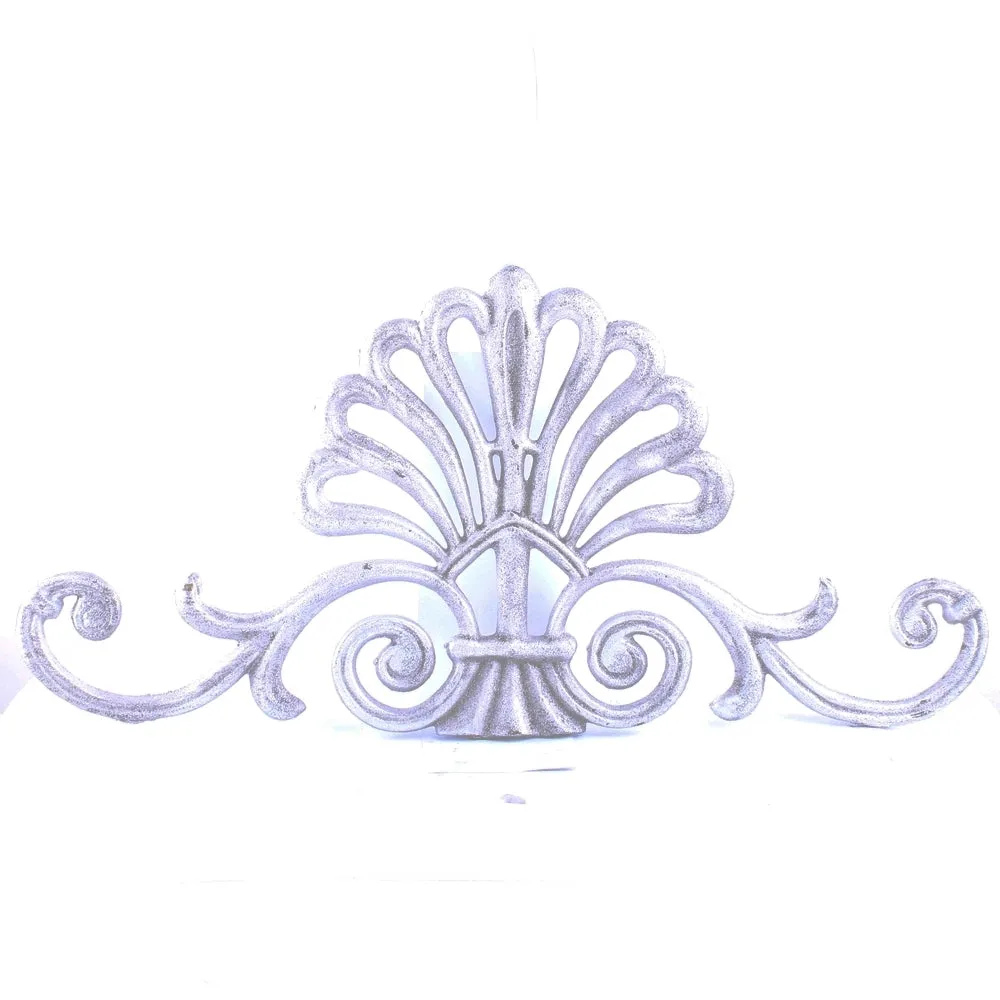 Cast Iron Crown Topper 8.680