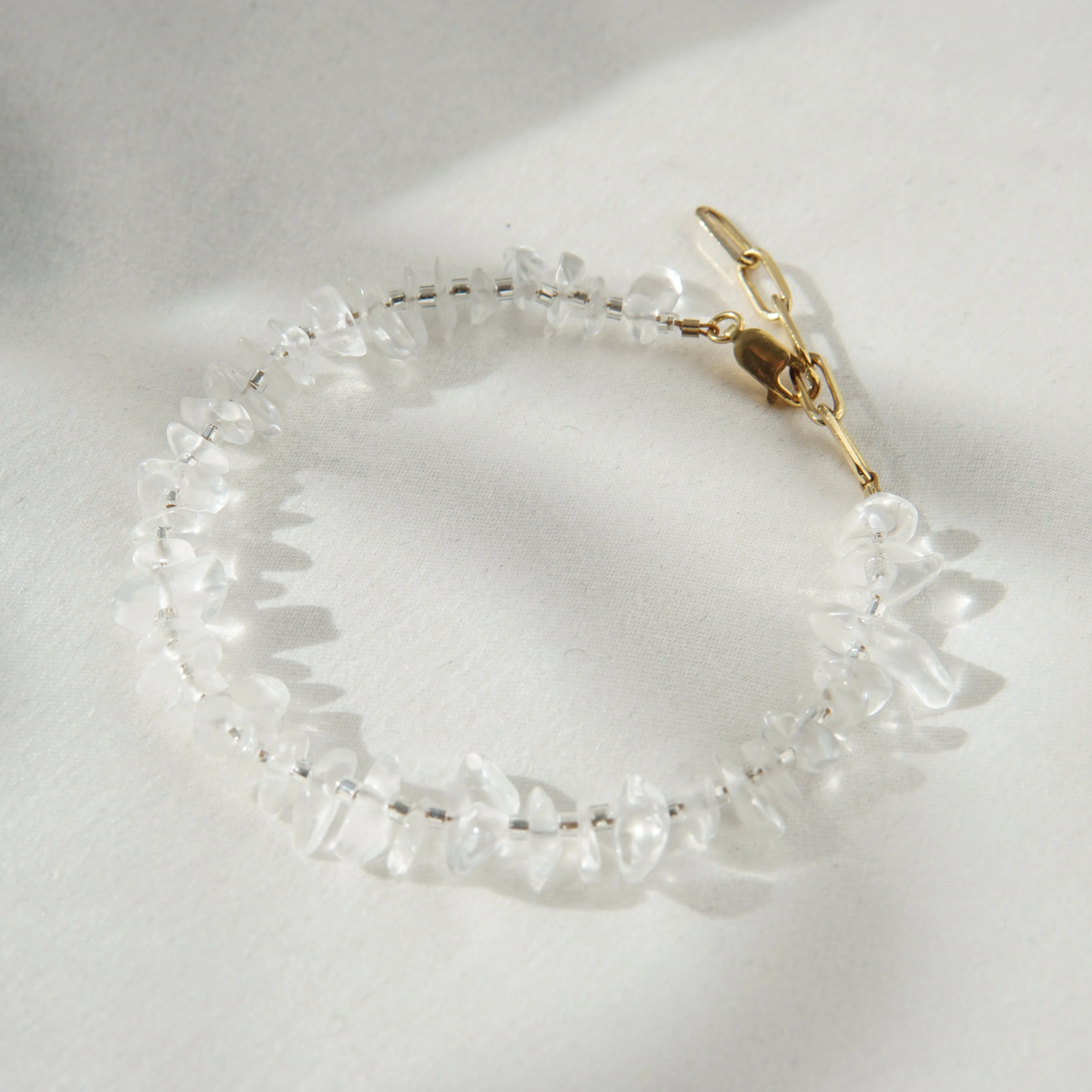 Crystal Stone Bracelet