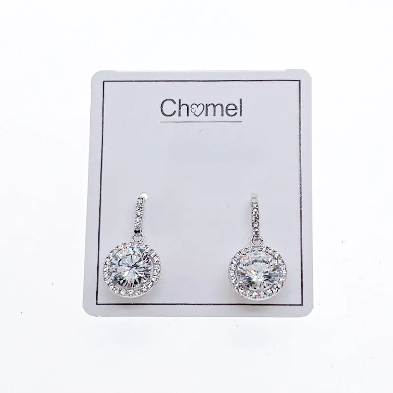 Cubic Zirconia Earrings