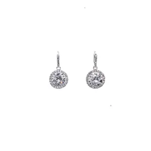 Cubic Zirconia Earrings