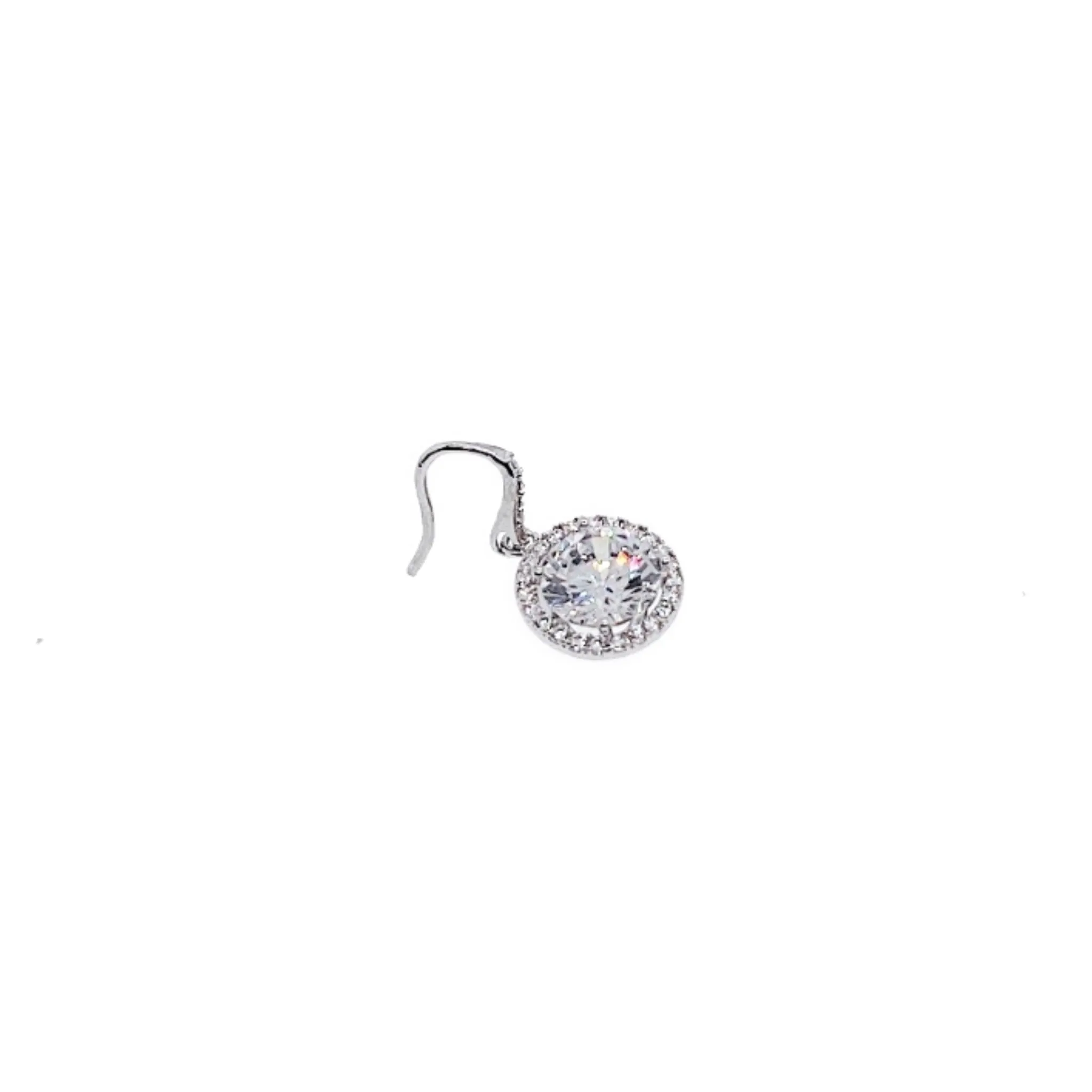 Cubic Zirconia Earrings