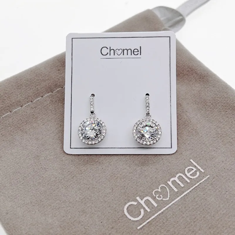 Cubic Zirconia Earrings