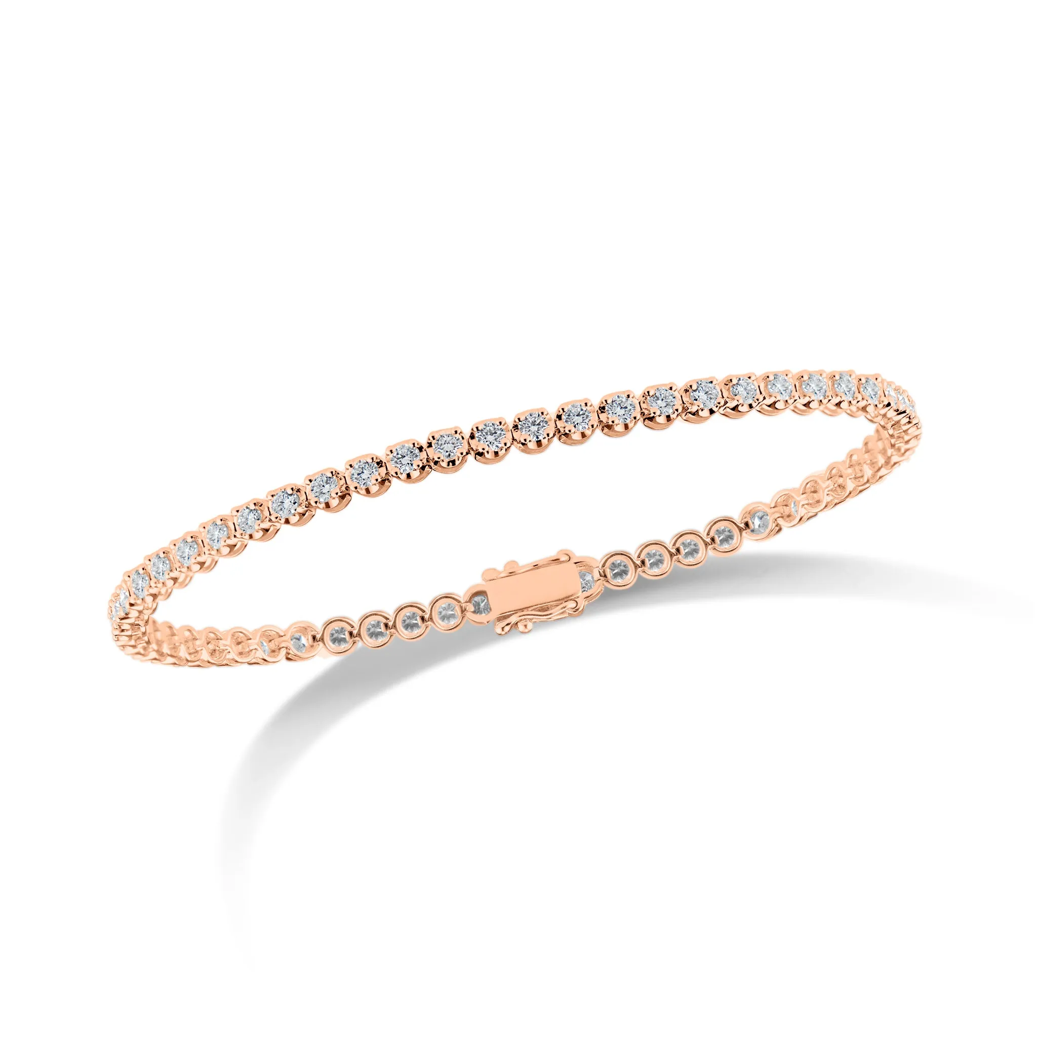 Diamond Small Tennis Bracelet