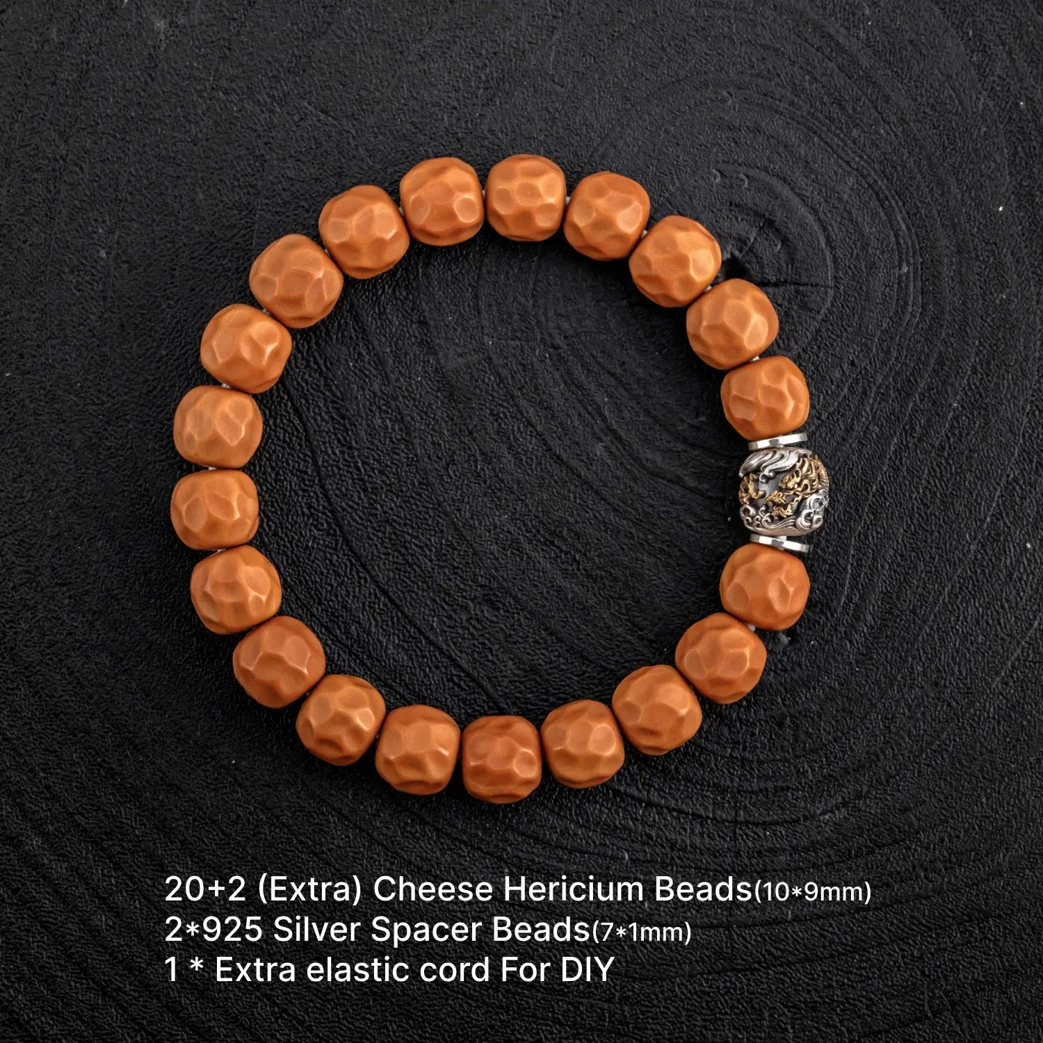 Dragon Bead Bracelet