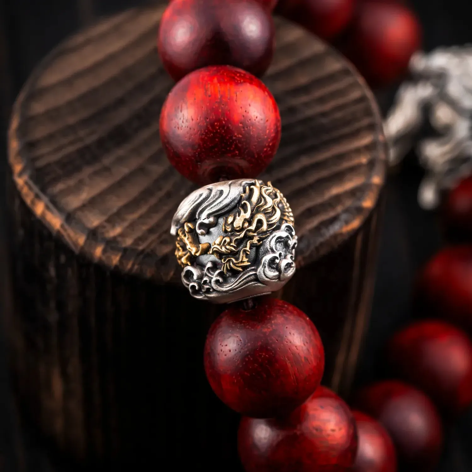 Dragon Bead - Large Version