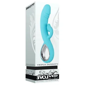 Evolved Triple Infinity Vibrator