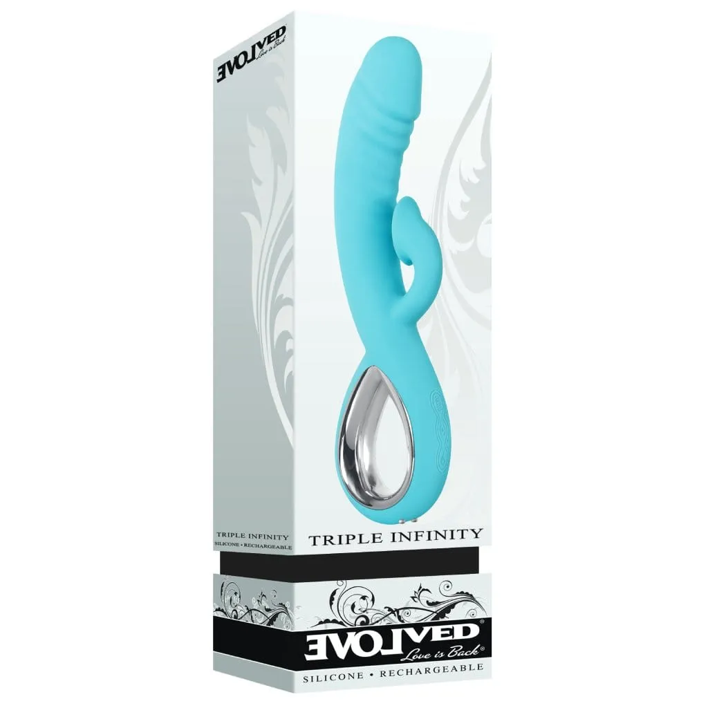 Evolved Triple Infinity Vibrator