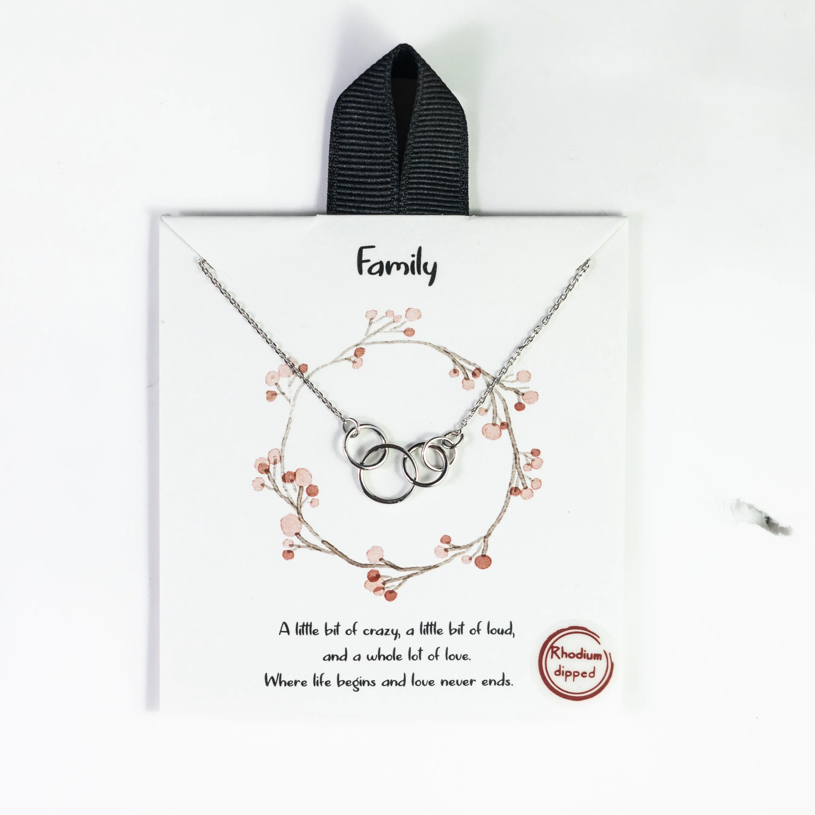 Family Necklace