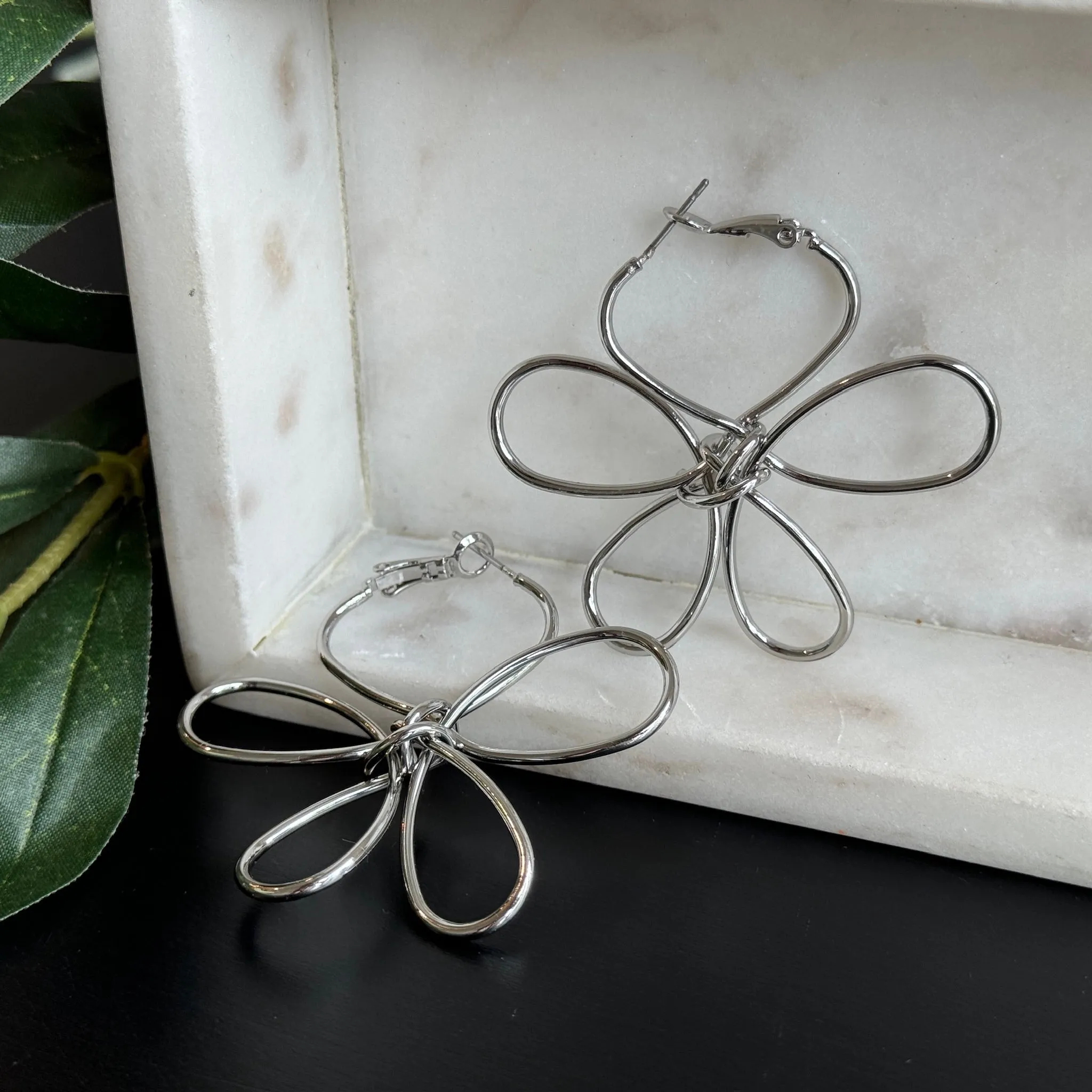 Flower Earrings