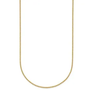 Gold Bead Chain