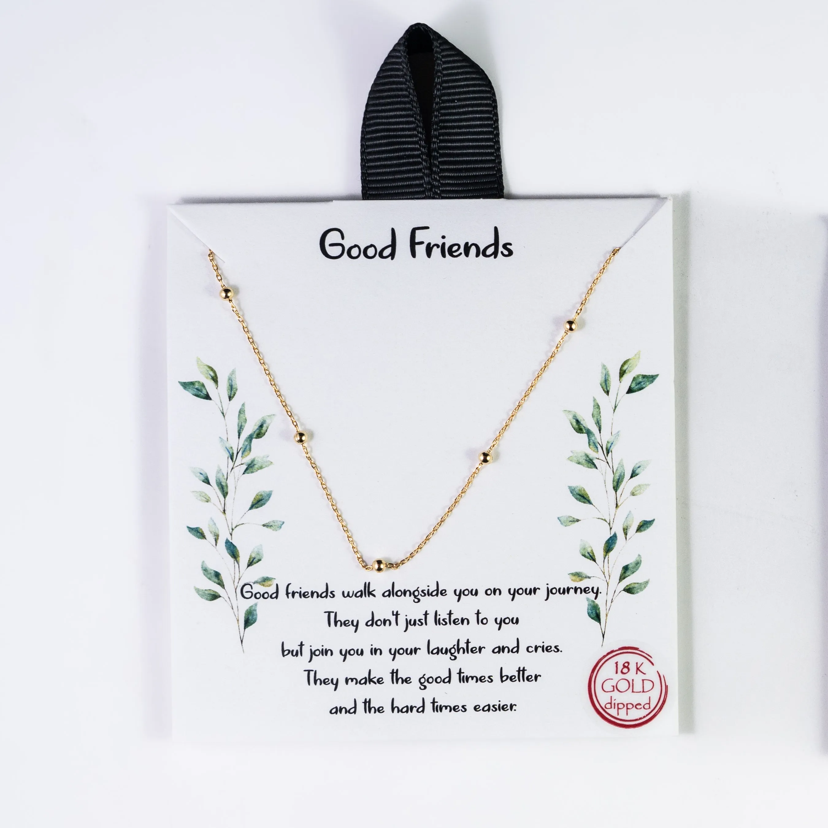 Good Friends Necklace