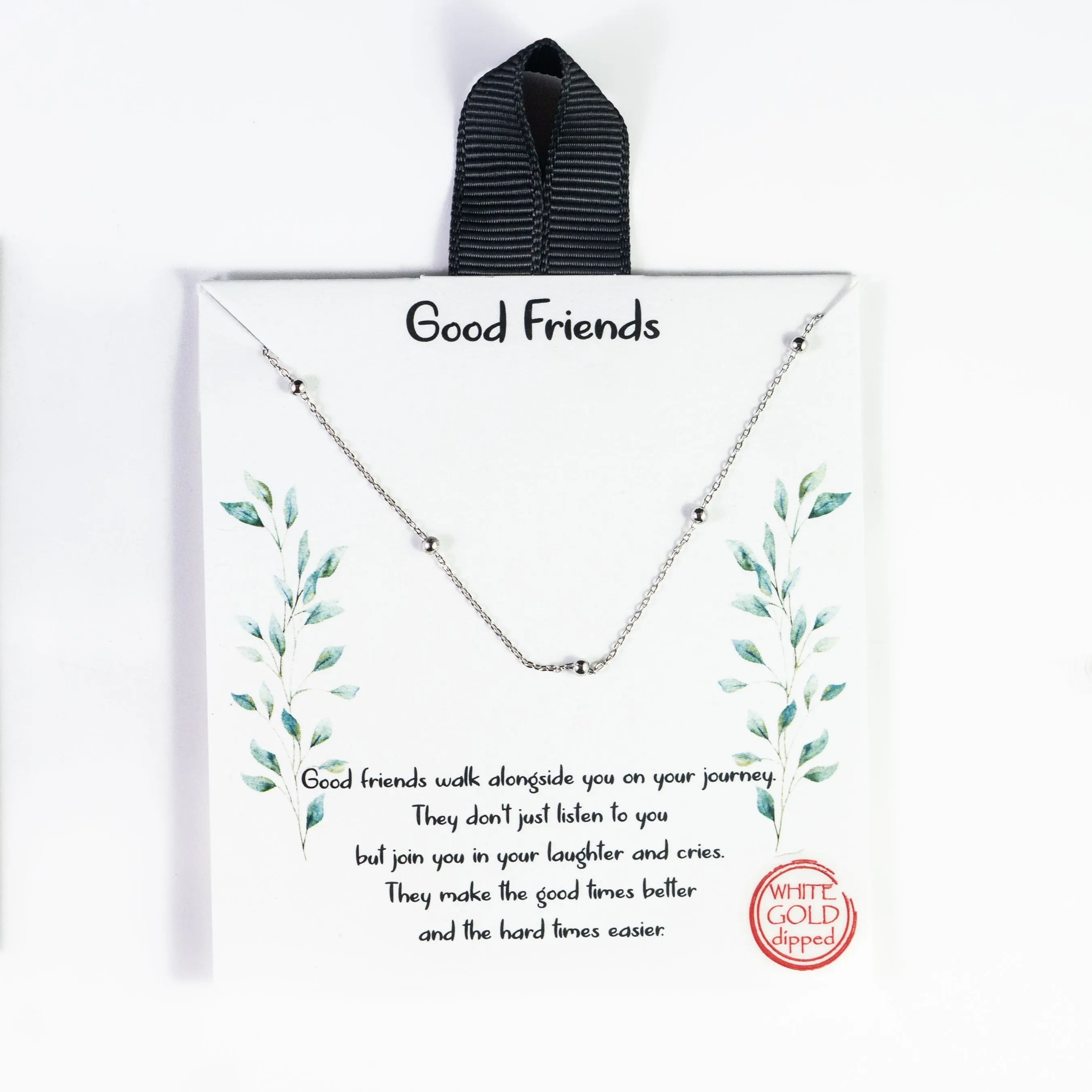 Good Friends Necklace