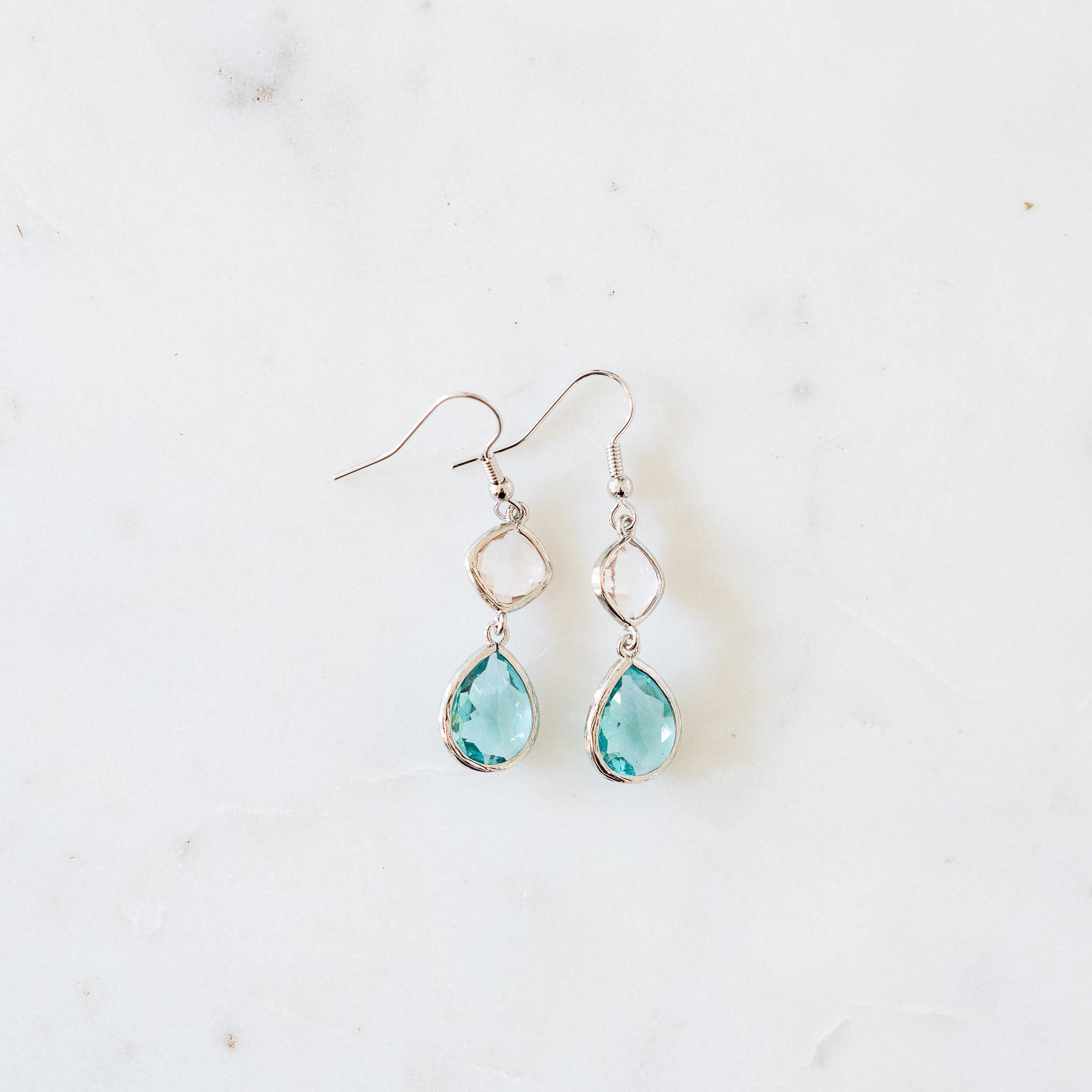 Grit and Grace Studio Rainbow Row Earrings