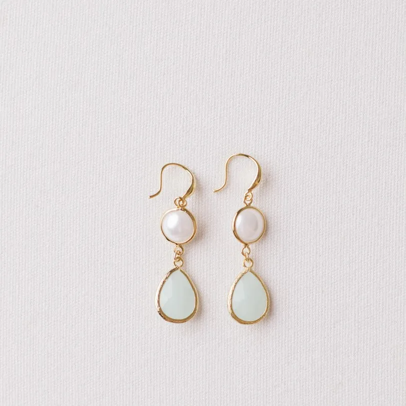 Grit and Grace Studio Rainbow Row Earrings