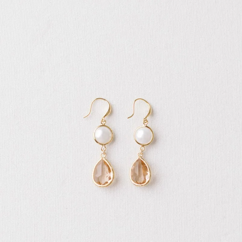 Grit and Grace Studio Rainbow Row Earrings