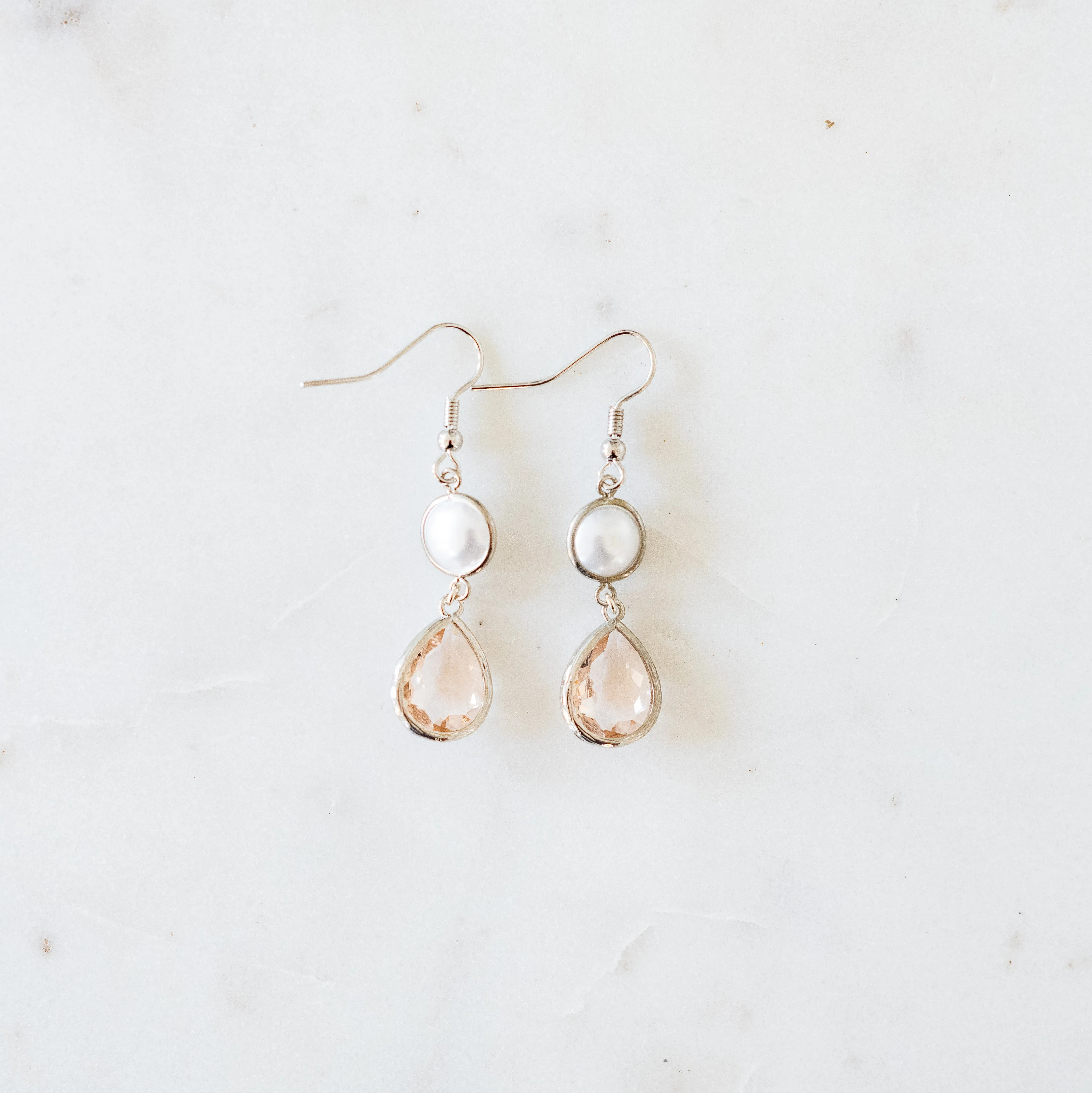 Grit and Grace Studio Rainbow Row Earrings