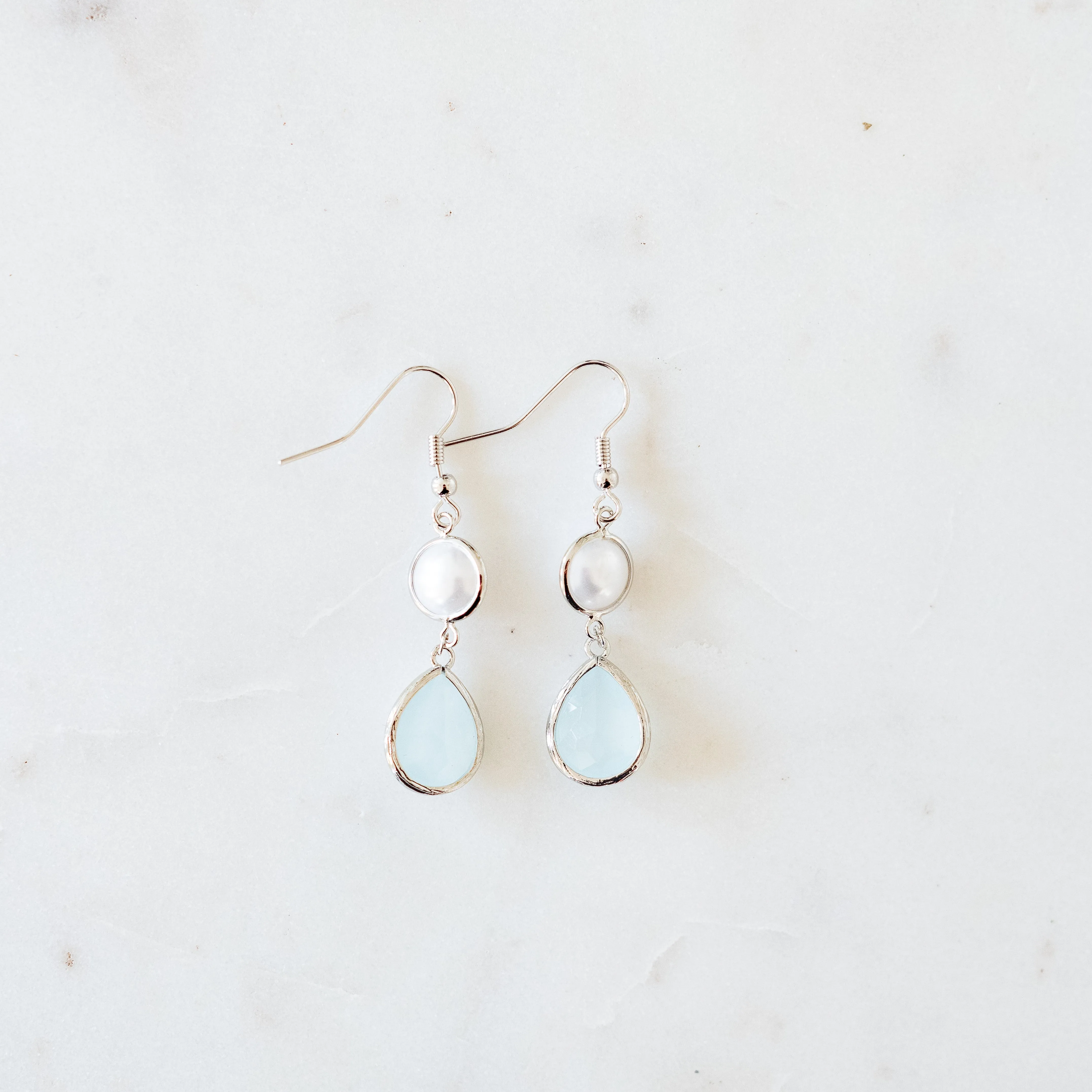 Grit and Grace Studio Rainbow Row Earrings