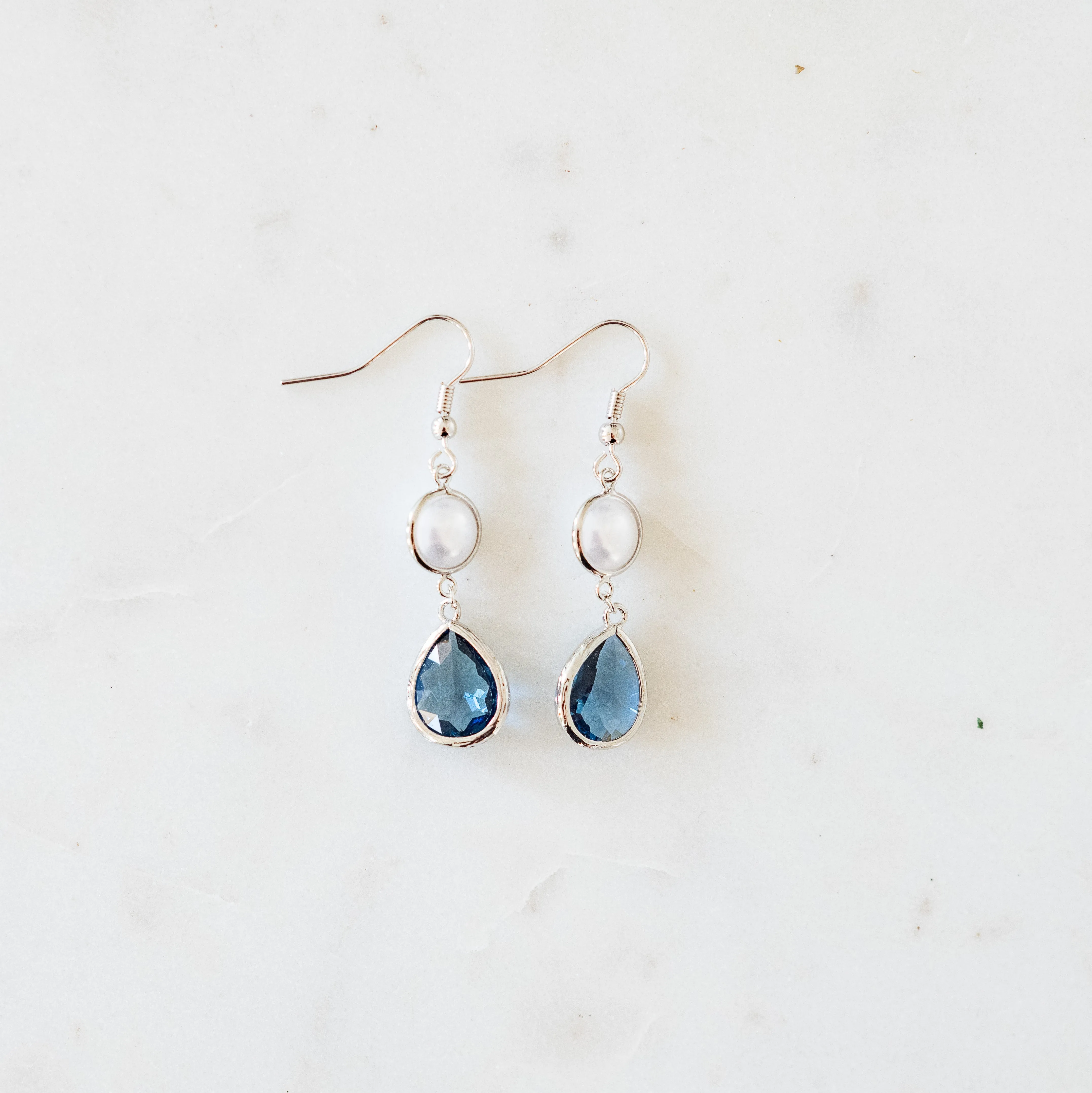 Grit and Grace Studio Rainbow Row Earrings