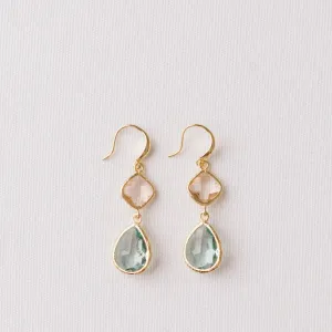 Grit and Grace Studio Rainbow Row Earrings