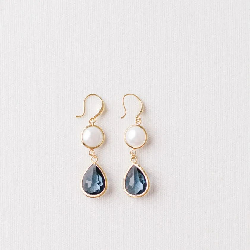 Grit and Grace Studio Rainbow Row Earrings