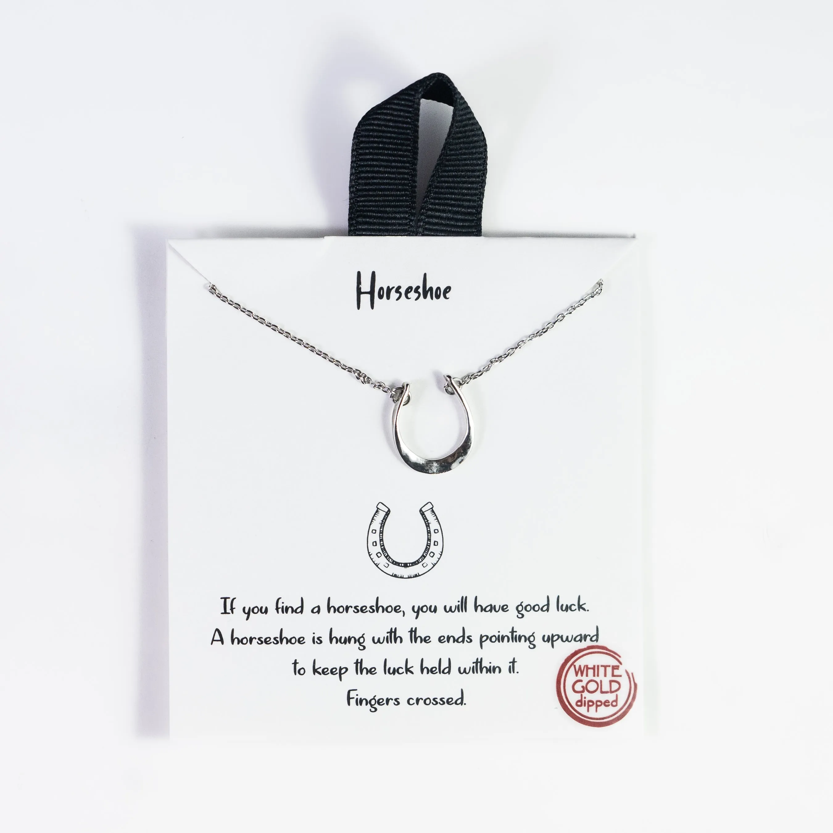 Horseshoe Necklace