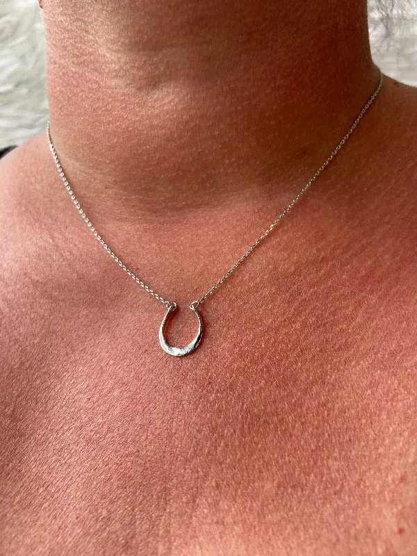 Horseshoe Necklace