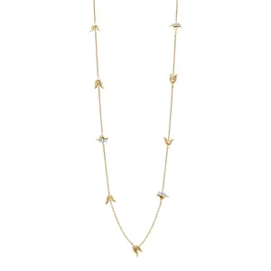 Laura Ashley Camelot Necklace N4629