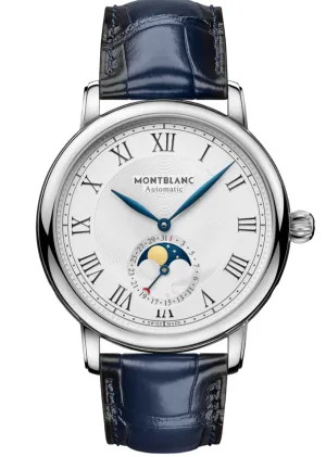 MNT Watch Star Legacy Moonphase