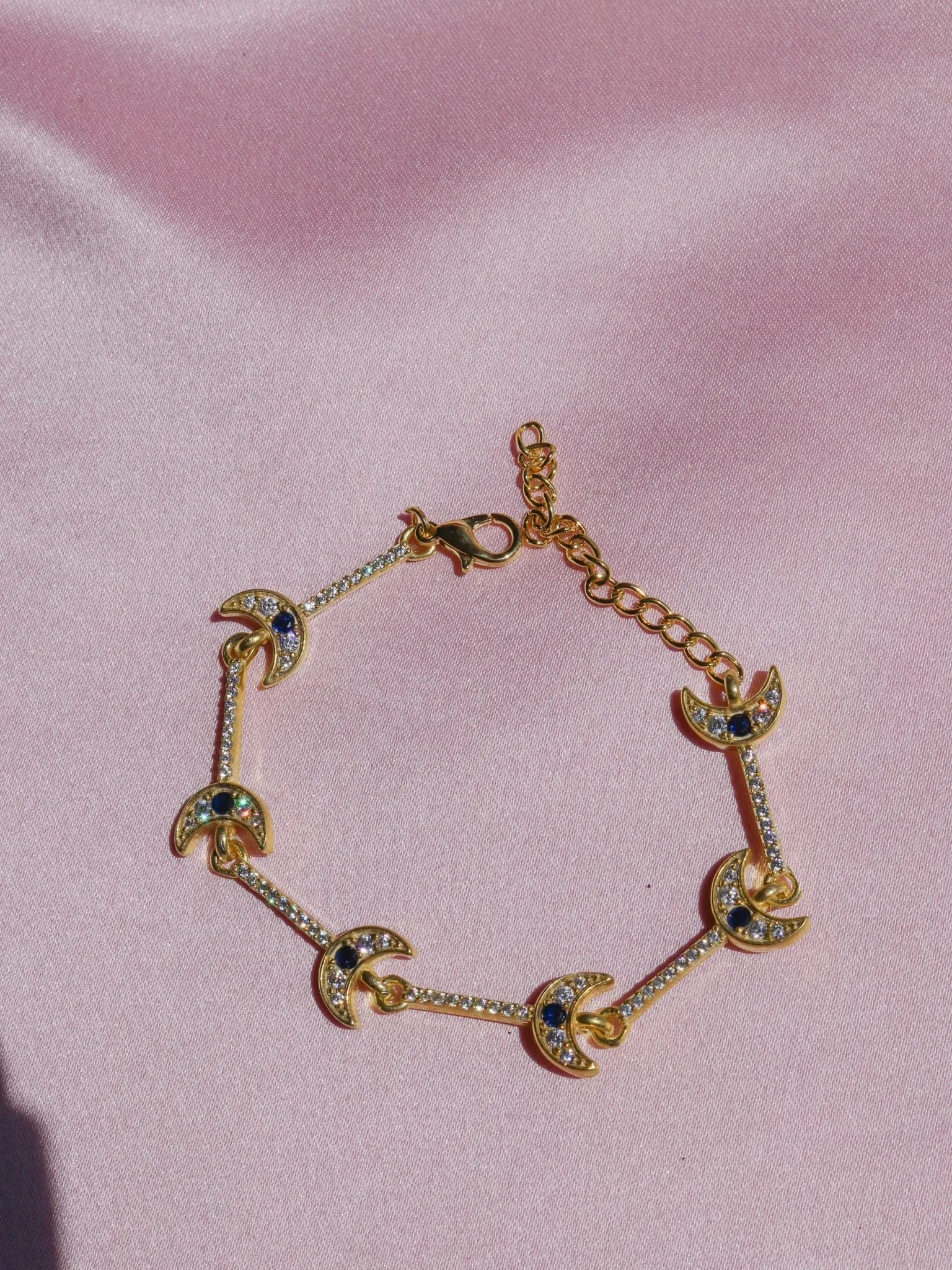 Moon Girl Bracelet