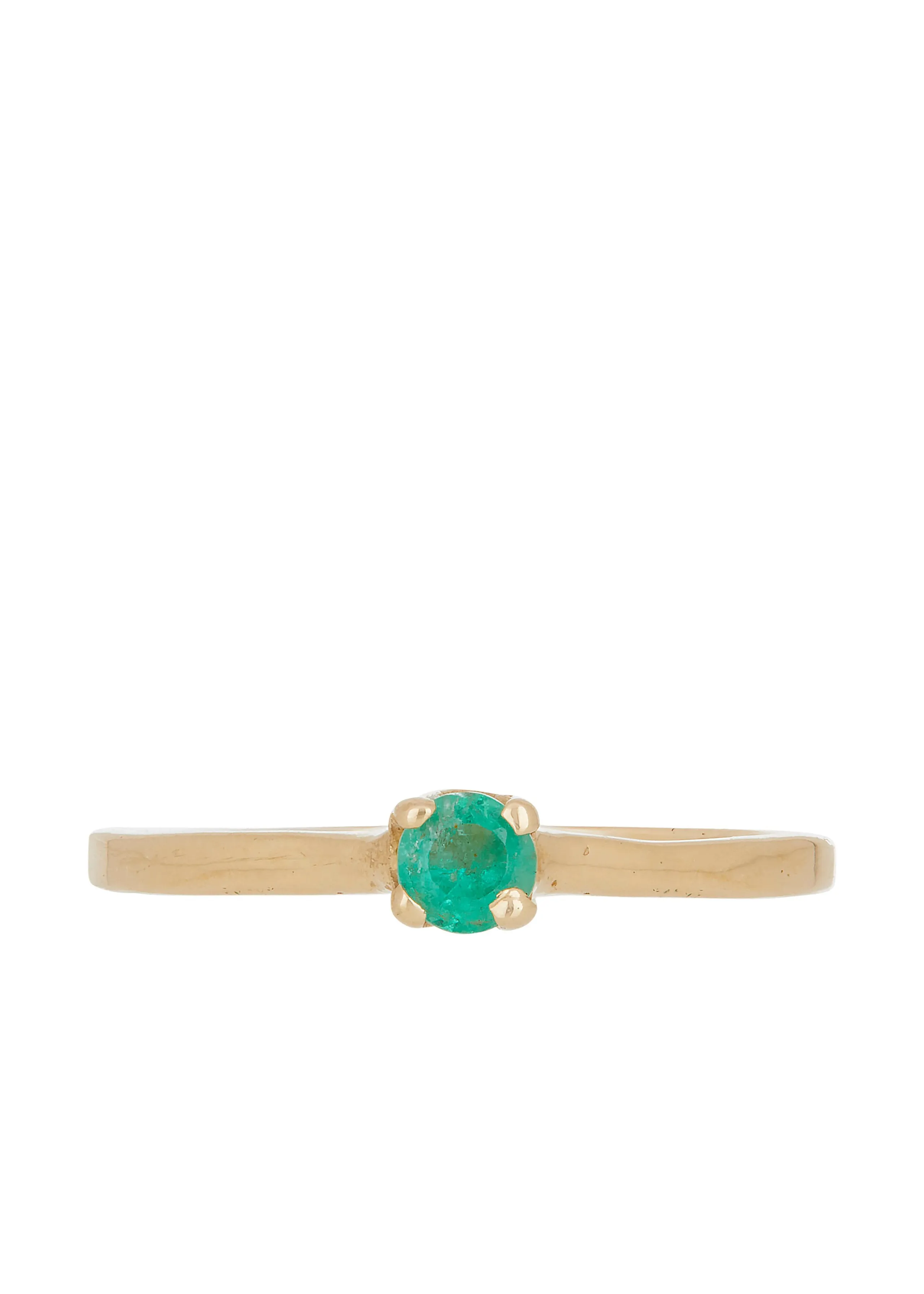 Palace Ring - Emerald