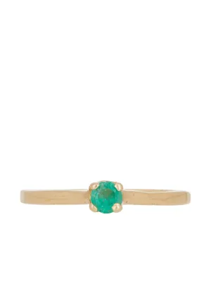 Palace Ring - Emerald