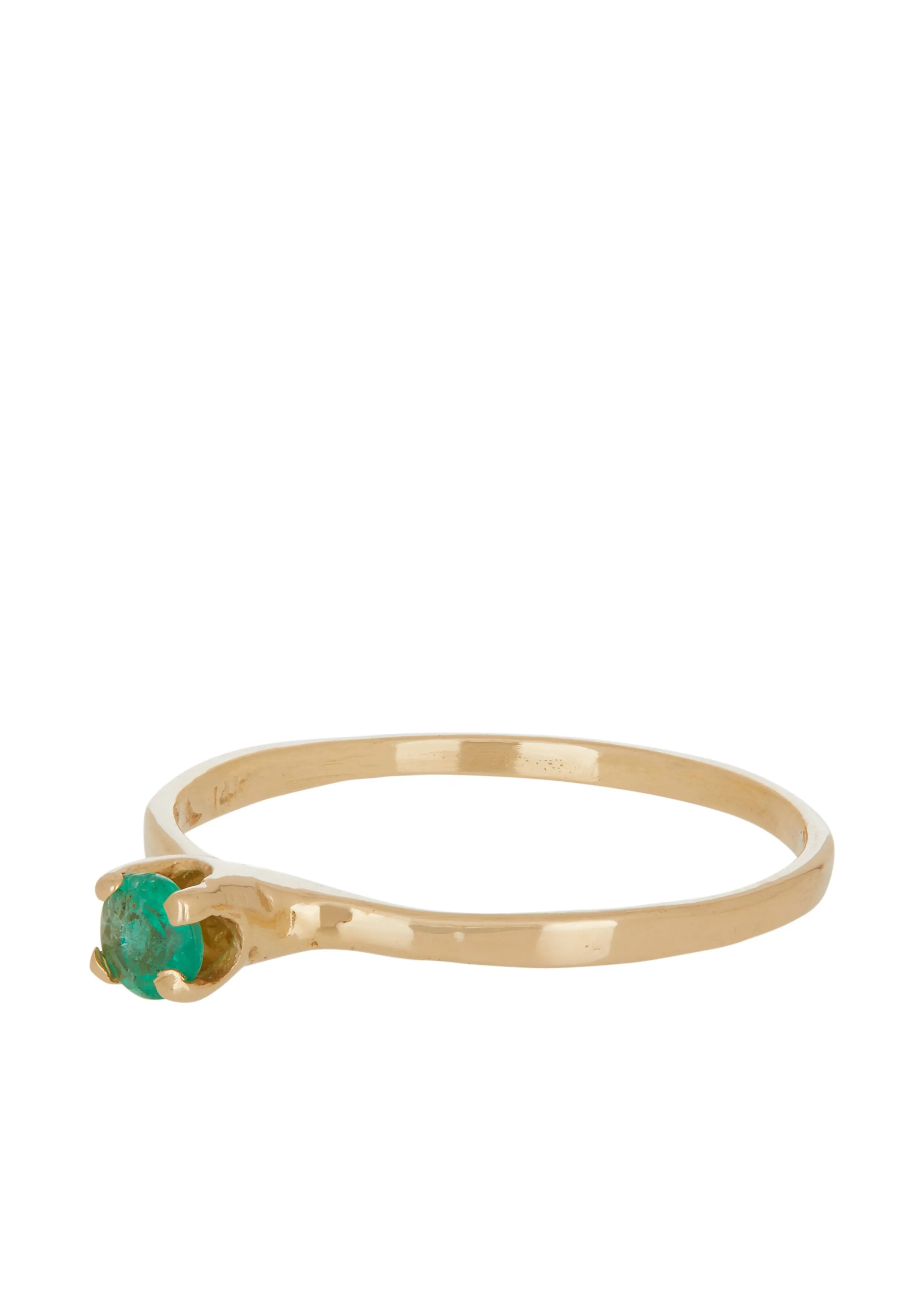 Palace Ring - Emerald