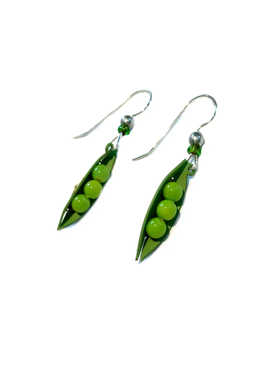 Peas in a Pod Dangles by Sienna Sky