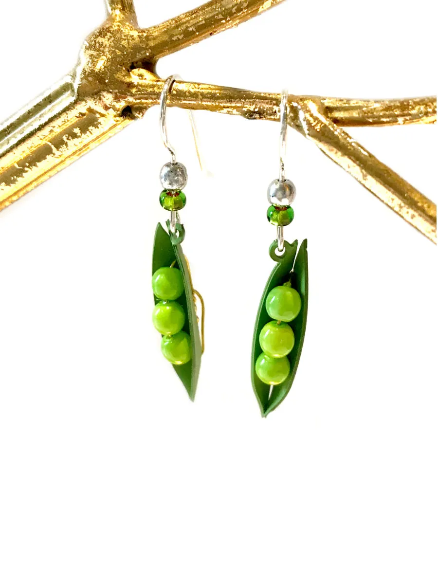 Peas in a Pod Dangles by Sienna Sky