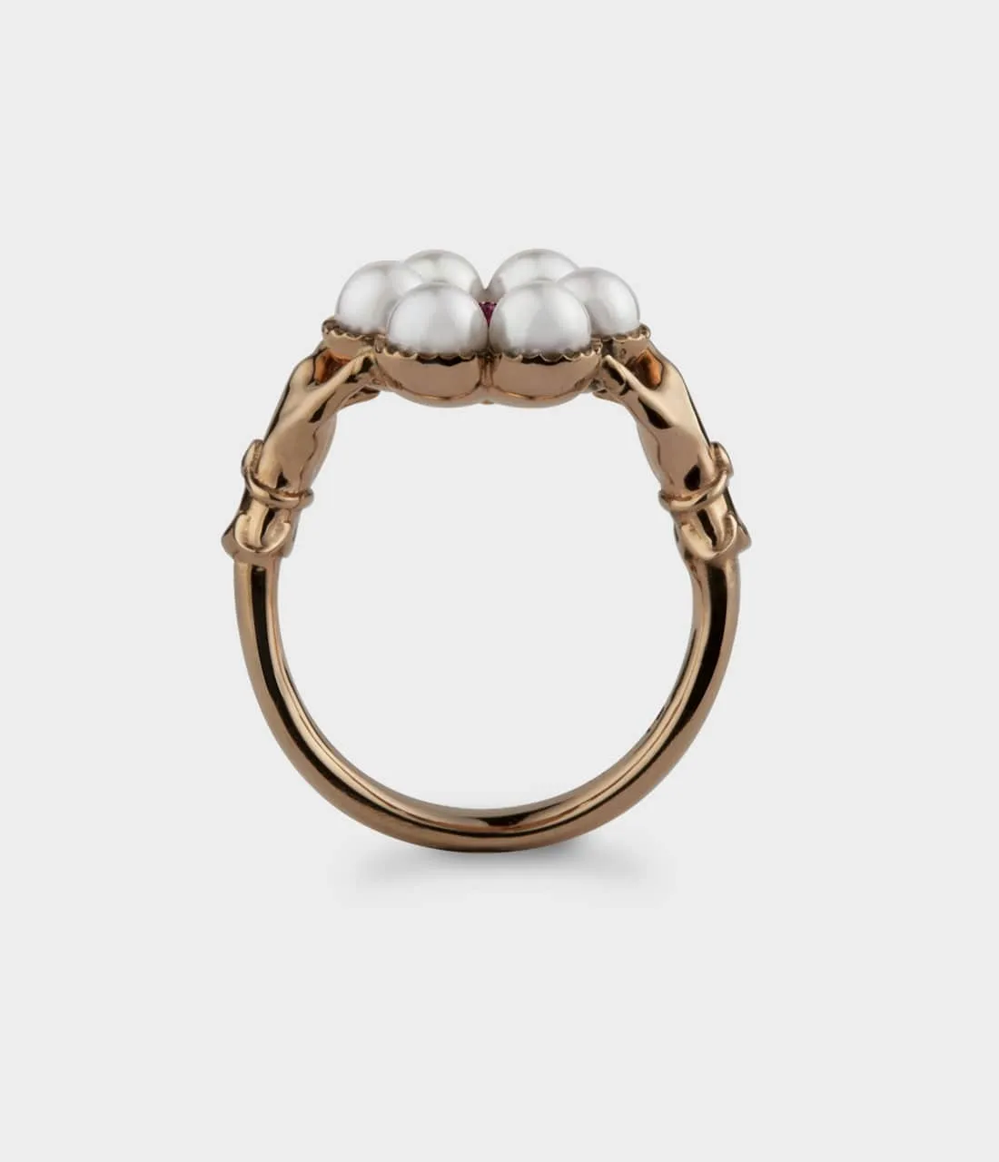 Posey Pearl Ring