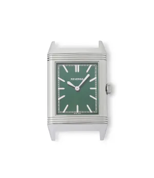 "01/26" Reverso London Edition | Steel