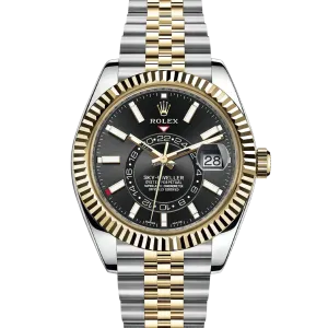 Rolex Sky-Dweller 326933 Black