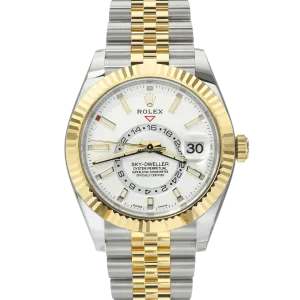 Rolex Sky-Dweller 326933 White