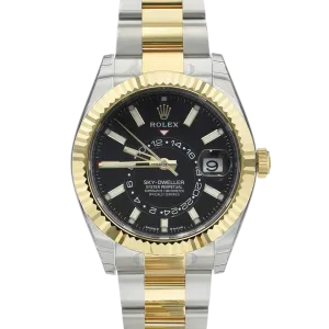 Rolex Sky-Dweller 336933 Black Oyster