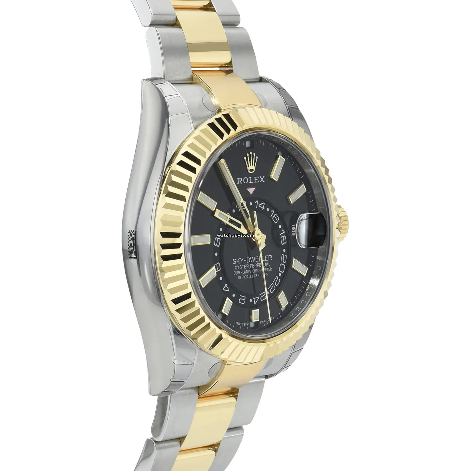 Rolex Sky-Dweller 336933 Black Oyster